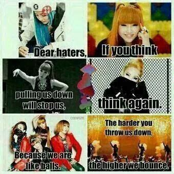 Pin By W5 On Kpop Memes 2ne1 Kpop Funny Kpop Memes