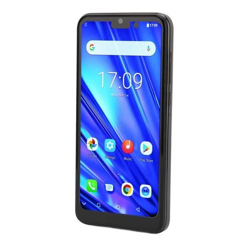 HURRISE téléphone portable à reconnaissance faciale IP14 Pro Smartphone