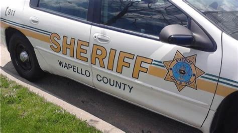 The Wapello County Sheriffs Reserves Are Looking For Interested