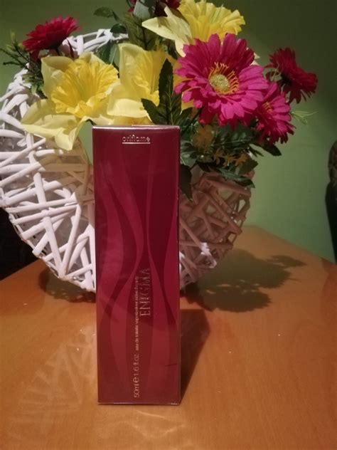 Woda Toaletowa Oriflame Enigma Ml Folia Rajgr D Kup Teraz Na