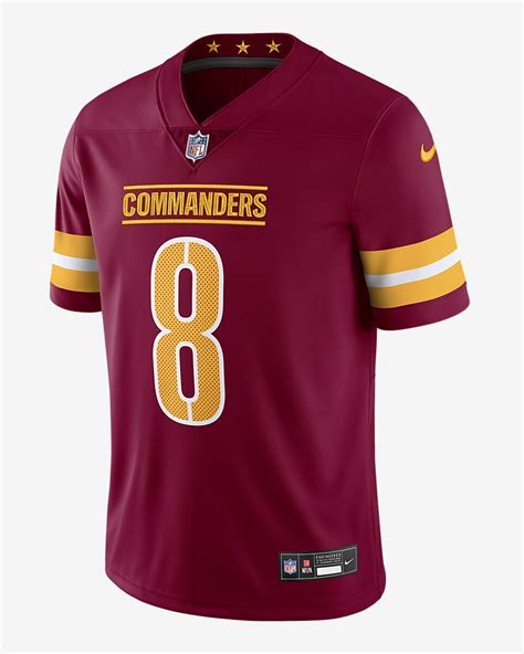 Brian Robinson Jr Washington Commanders Mens Nike Nfl Limited Jersey