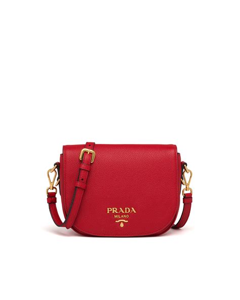 Total Imagen Red Prada Bags Abzlocal Mx