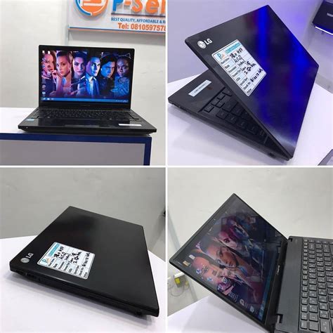 Lg Xnote Laptop Intel Core I5 4gb Ram 320gb Hdd 1gb Dedicated Graphics Ph