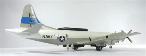 Lockheed EP-3E - The Little Aviation Museum