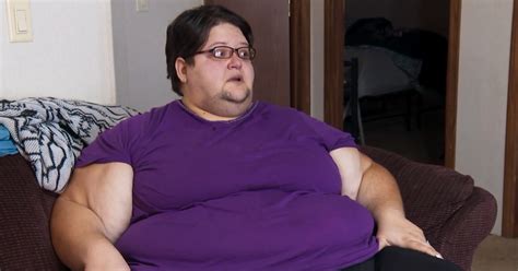 '600-lb Hayatımdan' Krystal Şimdi: TLC Yıldızı Bugün Nasıl? - Eğlence