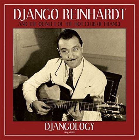 Django Reinhardt Djangology Import Records Lps New Ebay