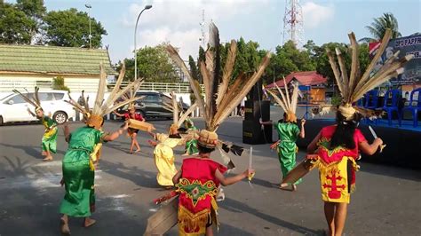 KARUNGUT Tarian Pembuka LOMBA REMAJA DEWASA PAPPRI KAPUAS KALTENG YouTube