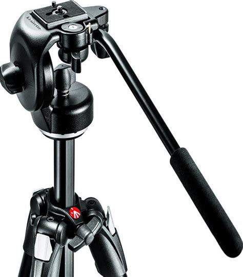 Manfrotto 290 Xtra Alu 3 Section MK290XTA3 2W Τρίποδο Βίντεο Skroutz gr