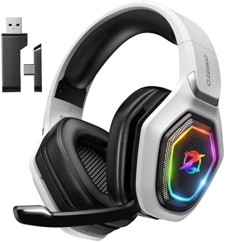 Amazon Gtheos Ghz Wireless Gaming Headset Captain Black