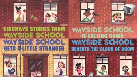 Wayside School (book series) | Wayside School Wikia | FANDOM powered by Wikia