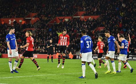 Southampton V Everton Match Preview Toffees Need To Create Some