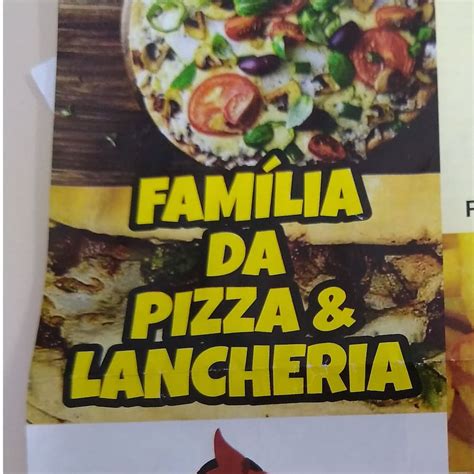 Família da Pizza e Lancheria Porto Alegre iFood