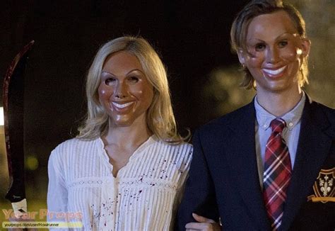 The Purge Purge killer mask replica replica movie prop