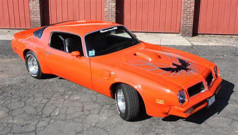 Second Generation Pontiac Firebird Trans Am Wheelscene