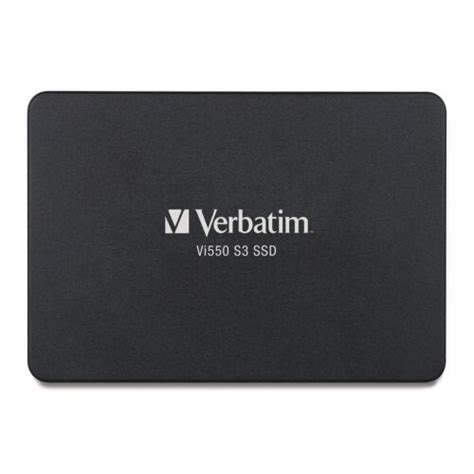 Verbatim Vi550 S3 Ssd Internal Ssd 512gb Solid State Drive 2 5 Sata Iii Ebay