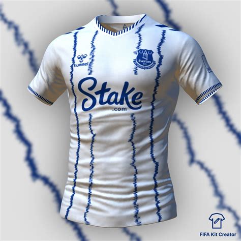 Footballshirtculture On Twitter Rt Designfootball This Everton