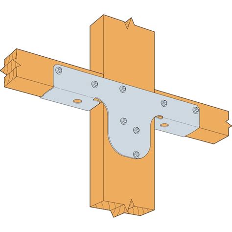 Simpson Strong-Tie Rigid Tie 1.659-in x 10-in x 4.125-in 18-Gauge ...