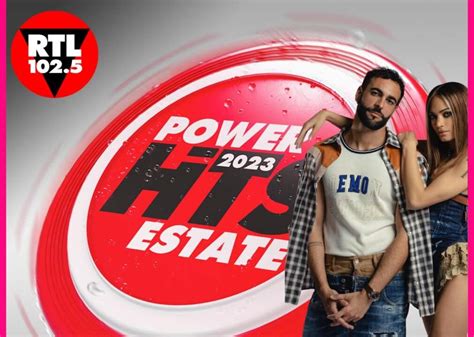 Power Hits Estate Torno La Manifestazione Estiva Di Rtl