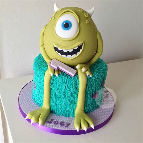 Monsters Inc Cake