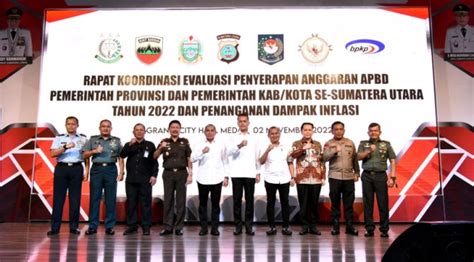 Sumut Masuk 10 Besar Provinsi Terbaik Kendalikan Inflasi