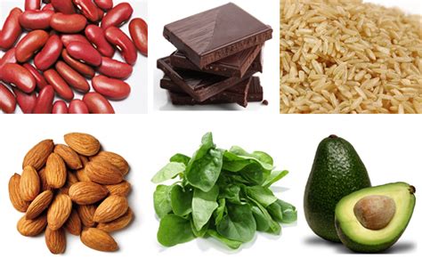 Top 15 Magnesium-Rich Foods