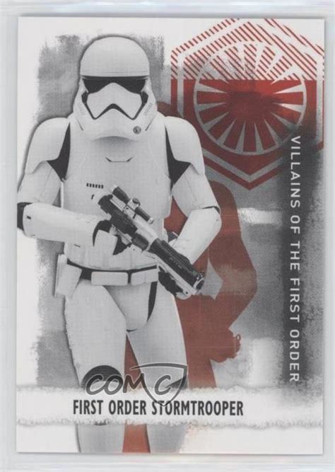 2020 Topps Star Wars Rise Of Skywalker Series 2 First Order