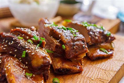 Oven-Baked Beef Ribs [Easy BBQ Ribs]