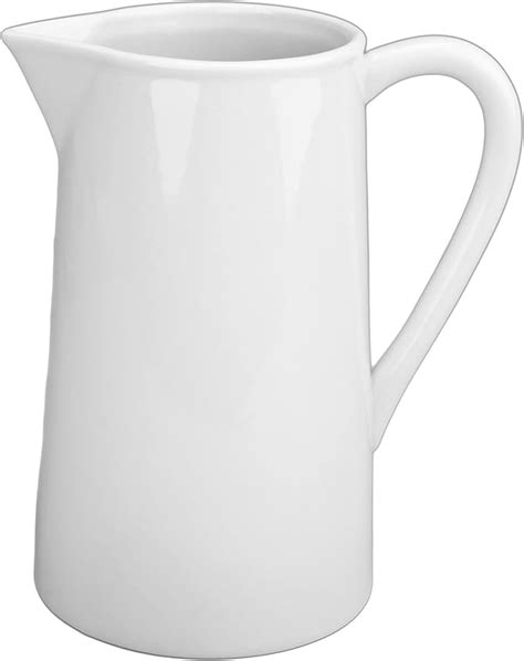 Amazon BIA Cordon Bleu Everyday Porcelain Straight Sided Pitcher 2