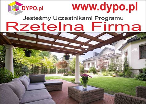 Poliwęglan komorowy zadaszenie dach taras pergola 4 6 8 10 16 20