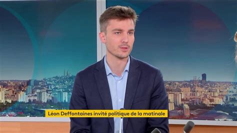 Linvité Politique Du Lundi 25 Mars 2024