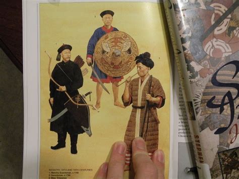 manchu soldiers   early qing dynasty