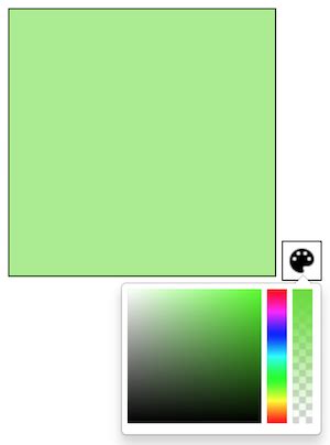 Changing DIV Background using Bootstrap Colorpicker - Phppot