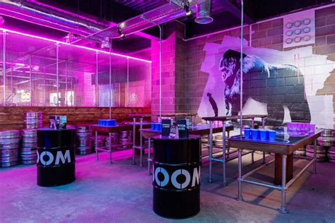 Boom Battle Bar London Oxford Street Event Venue Hire London