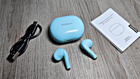 Lenovo Thinkplus Livepods XT93 TWS True Wireless Bluetooth Earbuds ...