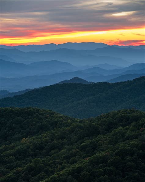 Blue Ridge Mountains Wallpapers Wallpaper Cave