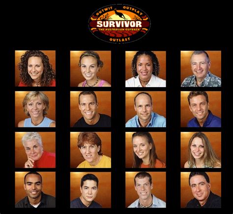 Pg Survivor Ranking Australian Outback By Pgcool On Deviantart