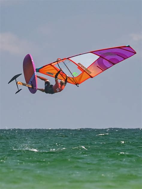 Hydrofoil Neil Pryde Glide Swift Carbon Hawaiian Surfing