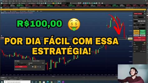 ESTRATÉGIA PARA LUCRAR R 100 00 TODOS OS DIAS NO MINI INDICE aula 3