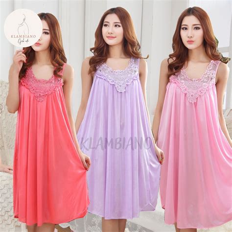 Jual Baju Tidur Piyama Wanita Sexy Hot Sleepwear Dewasa Seksi Bt Shopee Indonesia