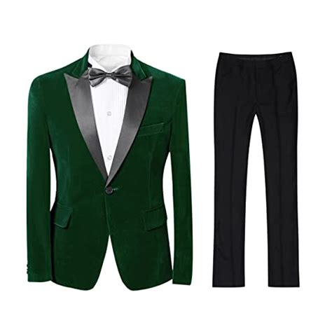 Best Hunter Green Suit Jacket A Fashion Statement That Roars