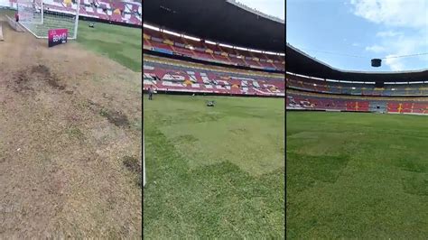 La Deplorable Condición Del Estadio Jalisco Por El Concierto De Romeo