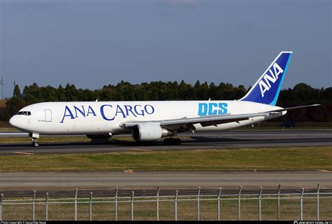 JA602F ANA Cargo Boeing 767 381F Photo By Kazuchika Naya ID 686138