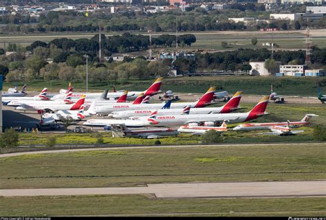 Madrid Barajas Airport Overview Photo by Adrian Nowakowski | ID 1170260 ...