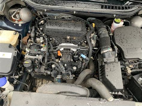 Engine Citroen C5 III Tourer 2 0 HDiF 16V 160 RHH