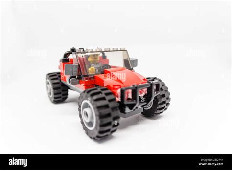 Brick toys collection Stock Photo - Alamy