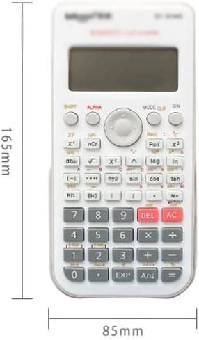 Calculatrices École Calculatrice à Diapositives Classique Examen