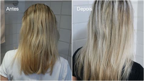 Resenha Kit Matizador Sexy Blonde Lola Cosmetics Ana Penzin