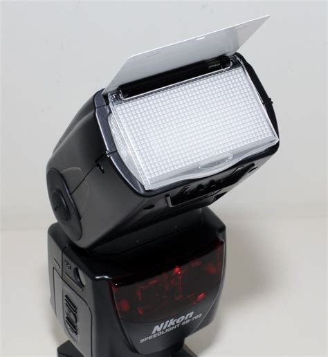 Nikon Speedlight Sb Shoe Mount Flash