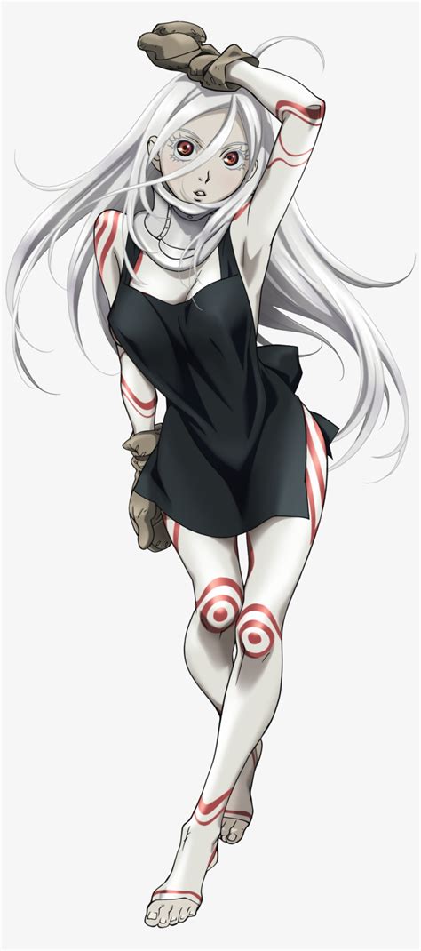 Moe 180436 Deadman Wonderland Shiro Deadman Wonderland Deadman