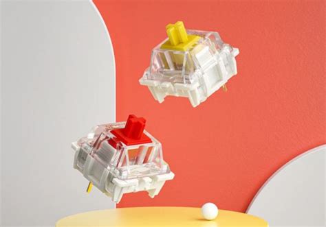 Gateron Yellow vs Red Switches: Which one should you choose? - Hirosart